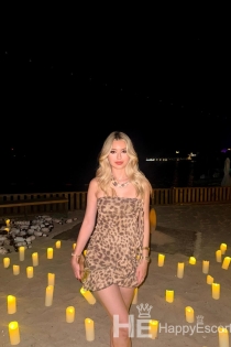 Cansu Ecem Saday, Age 31, Escort in Tirana / Albania - 2