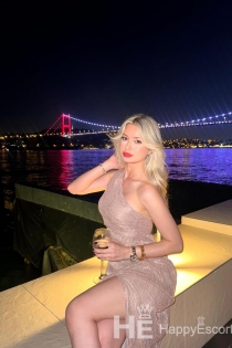 Cansu Ecem Saday, Age 31, Escort in Tirana / Albania - 3