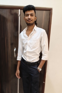 Amit Kushwaha, Age 22, Escort in Mumbai / India - 1