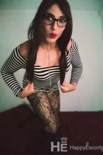 Salome Zanetti, 31 rokov, Granada / Španielsko, Eskortky - 4