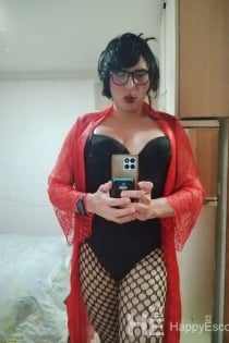 Salome Zanetti, Alter 32, Escort in Granada / Spanien - 4