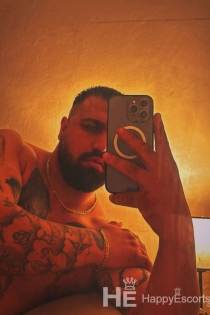 Murat, 27 år, Beograd / Serbien Escorts - 1