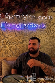 Murat, 27 år, Beograd / Serbien Escorts - 2