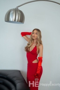 Olga, Age 35, Escort in Tirana / Albania - 1