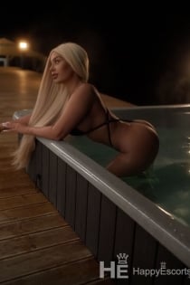 Eda, 27 m., Benidormas / Ispanija Escorts – 5