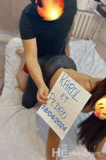 Cuplu Paris, Vârsta 31, Paris / Escorte Franța - 4