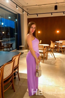 Gloria Royer, 22 rokov, Dubaj / SAE Eskortky - 2