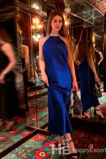 Gloria Royer, 22 rokov, Dubaj / SAE Eskortky - 4