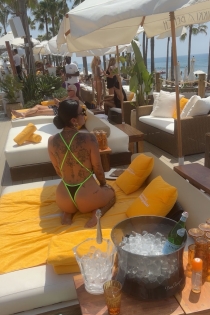 Lola Grace, 24 años, Málaga / España Escorts - 1
