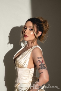 Ingrid, Age 22, Escort in London / United Kingdom - 1