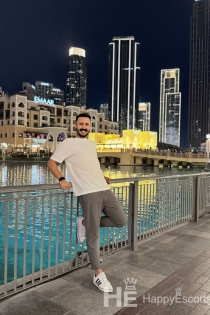 Brunno Fernandes, Age 29, Belgrade / Serbia Escorts - 3