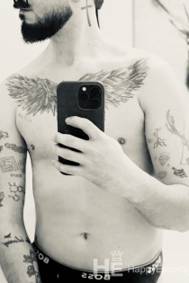 Brunno Fernandes, Age 29, Belgrade / Serbia Escorts - 1