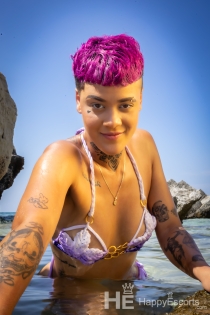 Шанэль, 23 гады, Ібіца / Іспанія Эскорт - 3