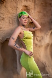 Шанел, 23 години, Ибиса / Испания Ескорт - 1