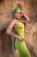 Chanel, Spain / Ibiza