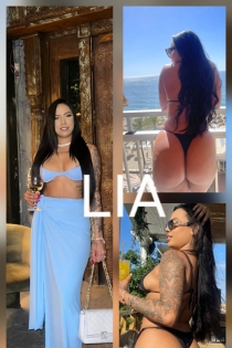 Lia, věk 23, Ibiza / Španělsko Eskortky - 1