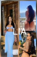 Lia, 23 éves, Ibiza / Spanyolország Eskortok