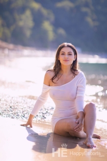 Anna, Yaş 25, Prag / Çek Cumhuriyeti Eskortlar - 9