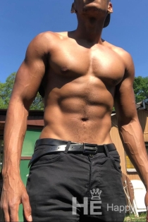 Arturo, 29 éves, Frankfurt am Main / Németország Eskortok - 1
