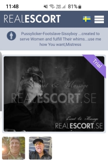 Toyboy For Ladies Only, Alter 45, Escort in Stockholm / Schweden - 18