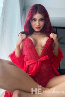 Mariana, 22-aastane, Berliin/Saksamaa saatjad – 2