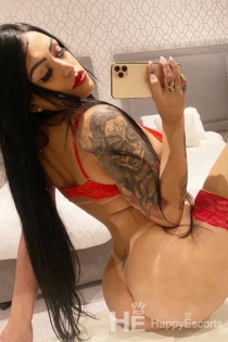 Luma, 25 anni, Parigi / Francia Escort - 1