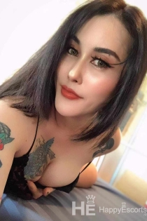 Lindse, Age 23, Escort in Tirana / Albania - 3