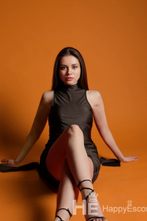 Jenna Alvis, 22 år, eskorter i Dubai / De forente arabiske emirater - 1