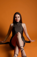 Jenna Alvis, Age 22, Dubai / UAE Escorts