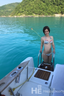 Dianna, 22 år, Istanbul / Tyrkia Eskorter - 1