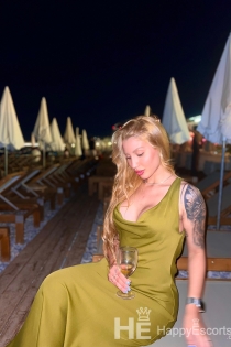 Nataša, 23 let, Marbella / Španija Spremljevalke - 4