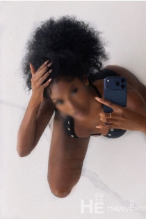 Zaira Luxuryy, věk 27, Barcelona / Španělsko Escorts - 16