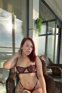Ainhoa, vanus 25, Ateena / Kreeka Eskort - 3