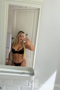 Layza, 23 metų, Londonas / Jungtinė Karalystė. Eskortai - 2.