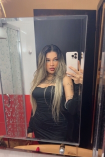 Džesika Marija Matiasa De Kastro, 21 gads, Saranda/Albānijas eskorts — 2