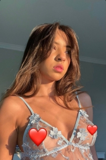 Pamela, 22 år, Stockholm / Sverige Eskorter - 4