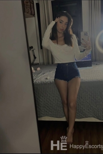 Pamela, 22 år, Stockholm / Sverige Eskorter - 1