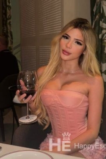 Alina, 23 ετών, Ζάγκρεμπ / Κροατία Συνοδοί - 2