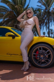 Isabella, 33 let, Barcelona / Španija Spremljevalci - 12
