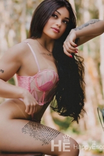 Jully Martinalle, Age 22, Escort in Valencia / Spain - 3