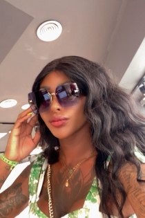 Perla Bombom Trans, Age 30, Escort in Las Palmas de Gran Canaria / Spain - 7