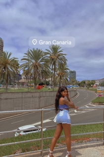 Perla Bombom Trans, Age 30, Escort in Las Palmas de Gran Canaria / Spain - 10