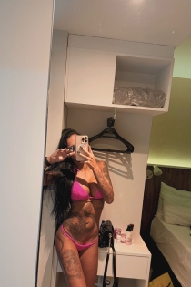 Serena Vasconcelos อายุ 26 ปี เพื่อนเที่ยวดูไบ / สหรัฐอาหรับเอมิเรตส์ - 3