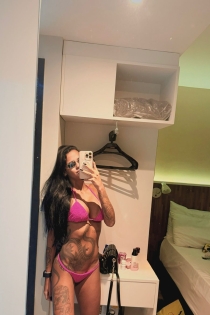 Serena Vasconcelos อายุ 26 ปี เพื่อนเที่ยวดูไบ / สหรัฐอาหรับเอมิเรตส์ - 5