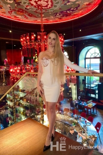 Andželīna, 26 gadus veca, Dubaija/AAE eskorts — 11