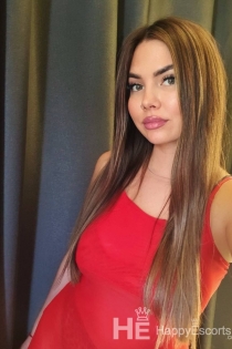Ksyusha, 26 de ani, Dubai / Emiratele Arabe Unite Escorte - 11