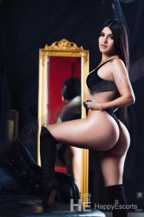 Tatiana, Age 26, Escort in Ibiza / Spain - 1
