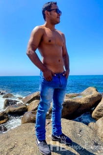 Rodrigo, Age 31, Madrid / Spain Escorts - 1