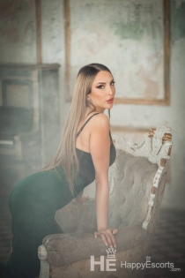 Марго, 28 років, Дубай / Ескорт ОАЕ - 11