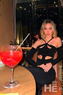 Anastasia NY I MÜNCHEN, 25 år, Berlin / Tyskland Eskorter - 4